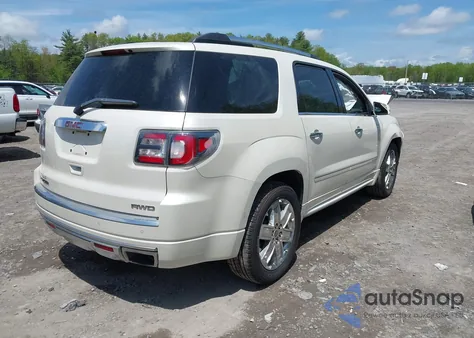 2013 GMC Acadia Denali z USA, uszkodzony, nr VIN 1GKKVTKDXDJ179681